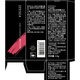 Zeesea Color Lipstick Hydrating Lipstick Femme's Black Tube 826 # plein de beauté rouge et pas facile à toucher