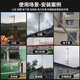BOOSTCUBE手机信号增强器放大器接收器三网合一移动联通电信2g3g4g5g通话上网山区地下室家用 4G+5G山区加强版【1个室内天线】