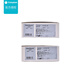 
Kanglebao stoma pocket One-piece 15541/15251 Shengshu stoma pocket disposable anal bag feces bag Kanglebao 15251 translucent [5 pieces]