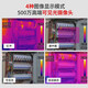 华盛昌（CEM）红外热成像仪高端工业级手持测温枪高精度温度计地暖电气泄漏检测 DT-9898