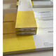 
Folding Yokogawa Instrument Recording Paper B9565AW B9573AN B9855AY B9619AH B9627AY B9573AN (3 books/box)