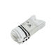 阿迪达斯adidas【滔搏运动】男女C CREW SOCK 3PP袜子 JN4867 S