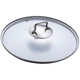 Momscook stainless steel steamer 28cm single layer steamer steamer tray 304 material MT2808ST