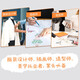 【京仓速发 明日达】男子服饰图鉴 : 1300种服装、鞋帽、包包、配饰、纹样、配色详解 服饰设计科普图鉴绘画造型素材适用