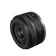 Canon RF full-frame/half-frame mirrorless lens R8 R50 R7 R10 R5 R62 R series lens large aperture wide-angle fixed focus RF16 F2.8 STM
