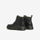 Тата повседневные британские ботинки Martin's Men's Boots Black Temperament Short Boots 2024 Осень и Зимняя Новая VLX02DD4 Black 39