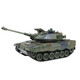 Lichengfeng Tank de control remoto Super grande puede disparar y lanzar municiones de munición Modelo de aleación de municiones Modelo de juguete Modelo de juguete Tank Tipo 99 Tank + Metal Track
