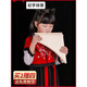 ONEVAN玉竹排箫乐器初学入门18管儿童小学生16管C十六十八管排笛 18管排箫米色【送初学礼包】