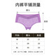 Lady GUI [même style dans le centre commercial] Lady Gui Sexy Lace Cotton Underwear Underwear Souçage Hip Briess respirant 6196 Peau naturelle M