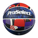 Sélection spéciale (PROSELECT) Basketball de rue Hygroscopic Pu Cement Floor-Resistant Indoor and Outdoor Campus Competition Training No. 7 Basketball GB689