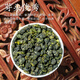 福茗源 茶叶 台湾冻顶乌龙茶 2025新茶台湾高山台式乌龙茶可冷泡250g