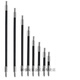 XMSJM2 carbon fiber extended rod extended rod stylus M3 Renishaw ceramic rod three-coordinate stylus three-dimensional probe A-1047-3484 PEL1 (not taxed) L50