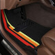 Geeignet für Peugeot 308 408 301 Logo 307 5008 4008 508L 2008 Auto Fußpad
