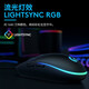 罗技（logitech）K845机械键盘有线游戏TTC台式外接+G102二代有线鼠标RGB流光灯效电竞游戏鼠标 K845黑色青轴 +G102黑色