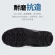 Fucheng Labor Protection Zapatos de acero transpirable para hombres Anti-smash anti-Punteura y desgaste Sólido Solado Compra Protección de trabajo Saféz de seguridad Azul 40