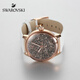 Swarovski Kristalline Stunden Quarz Uhr Women's Watch Birthday Geschenk 5344635