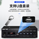 先科（SAST）X6 吸顶喇叭音响功放套装 吊顶背景音乐公共广播音箱系统 吸顶套装一拖四