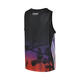 
Adidas adidas [大大大] Men's BB AOP 3S JRSY thin vest JI9761 M
