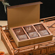 TEA TEA OOLONG de Xiaowen portant Mountain 5000 Wuyi Rock Tea Zhengyan Cinnamon Niveau 49.8G Fire moyen Fiche d'auto-alimentation du thé Cadeau