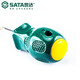 SATA A series cross screwdriver #2x300mm household cross screwdriver plum screwdriver hardware industrial grade customizable 62320