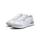 彪马（PUMA）【复古跑鞋】轻便薄底T头鞋男女运动休闲鞋R78 392901 白-灰色-烟灰色-14 42
