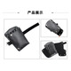 
Zero Rui Haircut Scissors Bag Hair Tool Bag Fashion Haircut Waist Bag One Shoulder Crossbody Bag Hair Salon Hair Stylist Special Bag 5 Pack Scissors Bag [Dark Green]