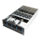 Dual-Channel AMD EPYC 9754/9654 Deep Learning GPU Server 8-Kanal A800/4090 Künstliche Intelligenz Finite-Elemente-Analyse 4U Host Dual-Kanal 9174f 32 Core 48 Threads RTX 3090 24G * 4 Fotos