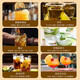 Macchik Beverage Base Set Base Base Whisky Tequila Brandy Vodka Botella original Botella de bebidas Centecectivas Importadas 6 botellas