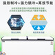 
Snowburg freezer commercial horizontal large capacity stainless steel inner liner refrigerator household refrigerator display cabinet commercial refrigerator 698 stainless steel inner liner intelligent temperature control