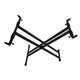 
Jingyun Orff percussion instrument 37-tone mahogany 44-key mahogany marimal xylophone primary school students' piano playing teaching aids 37-tone mahogany set
