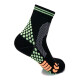 TFO outdoor socks comfortable breathable functional socks sports hiking hiking socks 2202303 black L