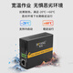 BOYANG (BOYANG) Gigabit single-mode single-fiber fiber optical fiber transceiver pair Single-mode photoelectric converter Fiber to network cable Lightning protection SC interface 25 kilometers of foreign power BY-WG613A/B