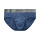 Sous-vêtements masculins pour garçons, shorts modaux Briefs, pantalon élastique moyen-taille, shorts sexy, 7A antibactériens 3 pièces