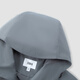 森马（Semir）防护外套|夹克男三防防风2025春季登山徒步连帽上衣109125108105