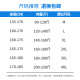 真维斯轻商务休闲短袖衬衫男士夏季薄款莫代尔弹力衬衣免烫抗皱上衣服男 6212D蓝色【夏季款短.袖】 4XL