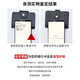 鹏境大容量卡包多卡位实用迷你多功能名片夹超薄身份证驾驶证卡套卡夹 26位防盗刷防消磁【可爱粉】