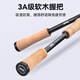 
King Luya Luya rod 24 KO insect rod with a skewer rod with a high sensitivity lightweight far-top skewer mandarin fish rod straight handle gun handle rod 2.03 meters gun handle MH super fast C682MH
