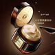 L'Oreal (Loreal) Hautpflegeprodukt Set Geschenkbox Schwarz Goldtrüffel Wassercreme Straffung Anti-Falten-Leuchtlinien Feuchtigkeitsorisierend und Reparatur für Frauen im Alter von 30-60 schwarzen Goldtrüffel mittelgroßen Wassercreme-Essence-Gesichtscreme-Sahne.