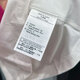 Nike (Nike) T-shirt à manches courtes pour hommes 2025 Été Nouvelles vêtements de sport confortables Coup rond respirant à la mode polyvalente HF6169-133 Blanc M M