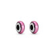 PANDORA (PANDORA) my pink fixed beads fashion jewelry accessories diy beads birthday gift for girlfriend pink fixed clip one size