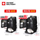 SWISSMILITARY Swiss Army Knife Backpack Men's Large Capacity Travel Bag Sports Backpack Travel Outdoor Mountaineering School Bag