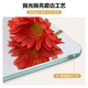 Huakaizhixing Dressing Spiegel Wandspiegel Vollkörperspiegel Haushaltsanpassungsspiegel Make -up Wand Hanging Mirror HD Ultraweiß abgerundet Ecke 150*50