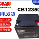 CGBCGB武汉长光CGB蓄电池CB12350蓄电池铅酸免维护UPS电源直流屏12V3