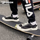 FILA FUSION斐乐潮牌男子帆布鞋潮流时尚板鞋百搭舒适休闲鞋