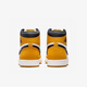 NIKE耐克Air Jordan 1 High AJ1黑白黄 男子高帮休闲板鞋 DZ5485-701 43