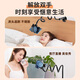 Lingchen mobile phone holder bedside ipad tablet lazy holder bed clip desktop live streaming drama multi-functional 360 adjustable support stand suitable for Apple Android mobile phone 75cm