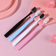 OWI toothbrush soft hair home decoration for home use 8 bunches of 10,000 fur for adult men for high-end ladies couple fine hair
