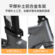 永久（FOREVER） 公路自行车700C铝合金气动破风公路车27/30速城市竞速运动赛车 27速-消光黑