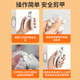 ERGOBABY cat nail clipper special dog nail clipper artifact cat paw pet nail clipper LED light