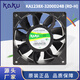 KA1238X-3200D24BL/RD-H 12038 24 V 0,5A Hochtemperaturresistent Kühllüfter Ka1238x-3200+FU-9803A P3